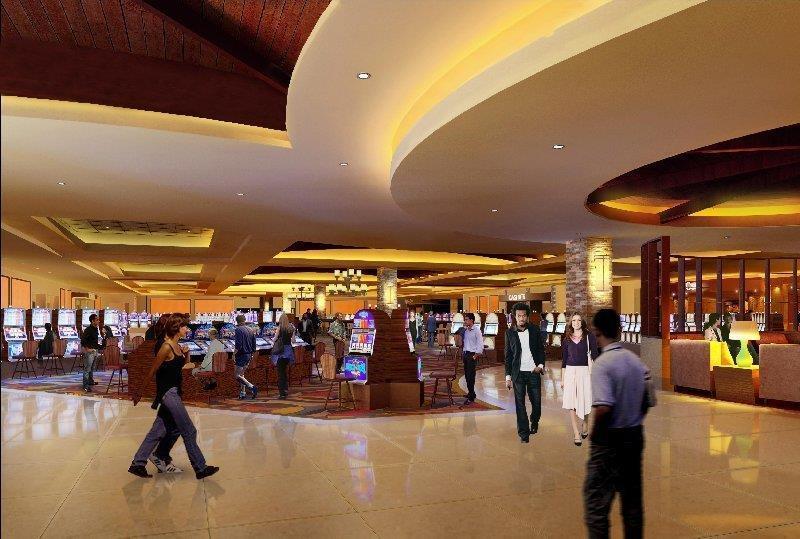 Quechan Casino Winterhaven Faciliteiten foto